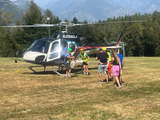 A Domobianca365 è ancora estate: sport, musica e attività per le famiglie