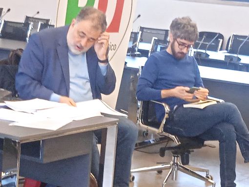 La base Pd a Fornaro: “Vogliamo un partito più sul pezzo” La base Pd a Fornaro: “Vogliamo un partito più sul pezzo”