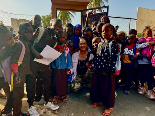 A Pallanzeno torna la cena del “Regalo riciclato in maschera” per aiutare la scuola in Senegal
