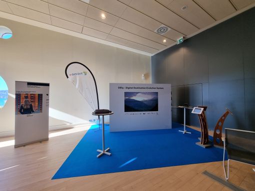 Turismo, presentati i risultati del progetto Interreg Desy