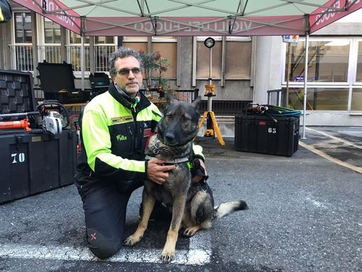 Piemonte più sicuro: nasce la super squadra tra vigili del fuoco e operatori sanitari FOTO e VIDEO