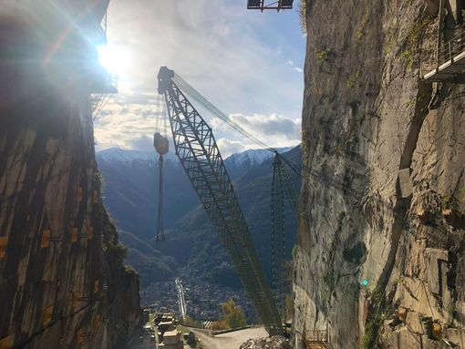 “Dalla terra al cielo”: un concerto nella Cava Madre di Candoglia