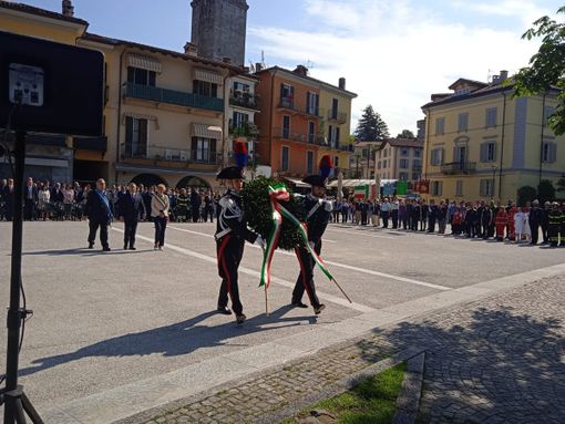 Il Vco ha festeggiato la Festa della Repubblica FOTO