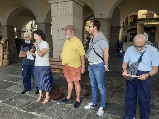 “Quale sanità e assistenza nel Vco”, assemblea-convegno di Cisl Pensionati “Quale sanità e assistenza nel Vco”, assemblea-convegno di Cisl Pensionati