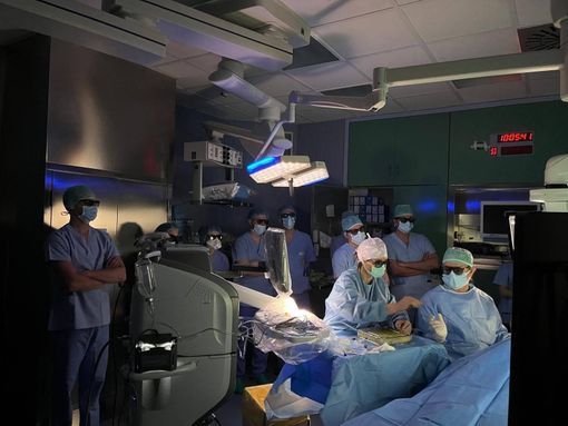 Al San Biagio un corso sulla digitalizzazione delle tecniche chirurgiche oculistiche Al San Biagio un corso sulla digitalizzazione delle tecniche chirurgiche oculistiche