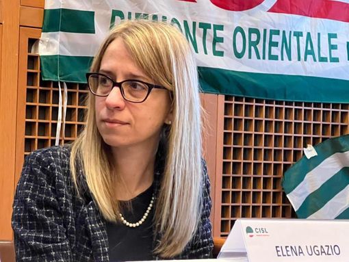 Ancora una tragedia sul lavoro, Ugazio (Cisl): "Una scia di sangue che va fermata" Ancora una tragedia sul lavoro, Ugazio (Cisl): "Una scia di sangue che va fermata"