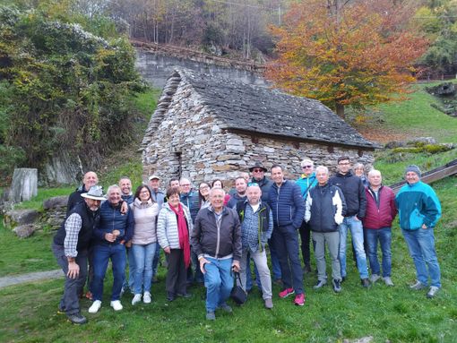 A Trontano l'annuale incontro tra i Fisarmonicisti Ossolani e gli amici della Val Malenco FOTO