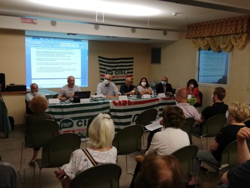 Pensionati Cisl, quale sanità per Verbania e il Vco?