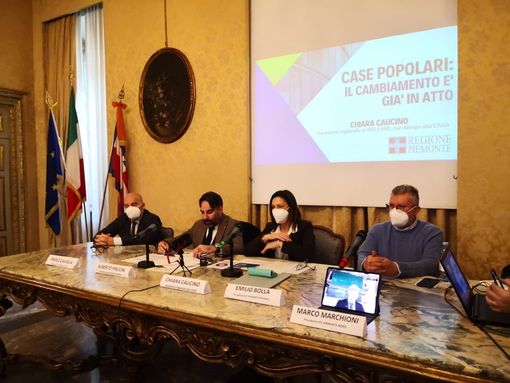 &quot;Case popolari, prima i piemontesi&quot;: Lega cambia i criteri e premia chi abita da più tempo in regione