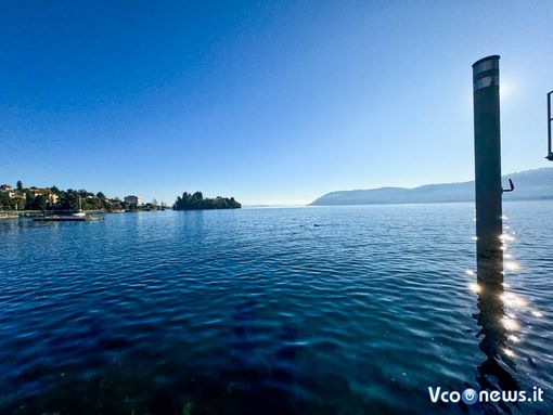 Emergenza siccità sul Lago Maggiore, Marnati chiede a Enel più rilasci d'acqua dal Toce Emergenza siccità sul Lago Maggiore, Marnati chiede a Enel più rilasci d'acqua dal Toce