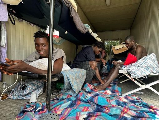 Migranti, Cirio: “Bene che il Governo alzi la voce con Bruxelles, l’Italia non sia lasciata sola”    VIDEO Migranti, Cirio: “Bene che il Governo alzi la voce con Bruxelles, l’Italia non sia lasciata sola”    VIDEO