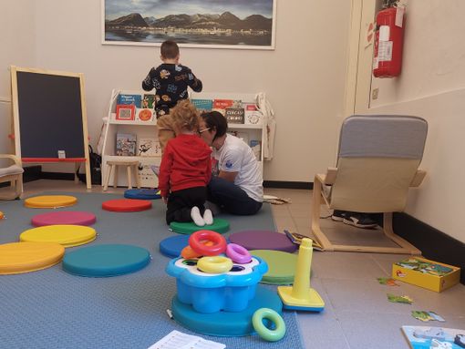 Bollino Unicef per la biblioteca di Verbania e il Museo del Paesaggio