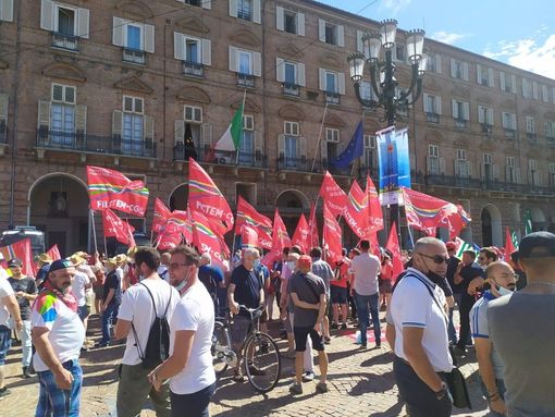 I sindacati: “Da esternalizzazione servizi elettricità, gas e acqua rischi altissimi” I sindacati: “Da esternalizzazione servizi elettricità, gas e acqua rischi altissimi”