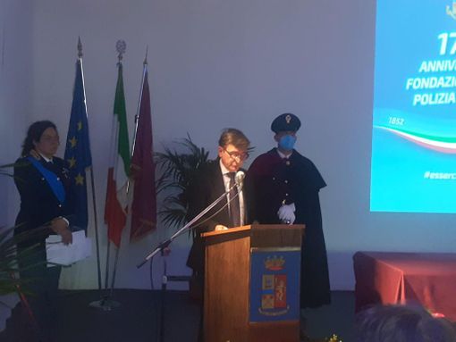 Il questore Luigi Nappi: “Sicurezza e prevenzione le nostre priorità” Il questore Luigi Nappi: “Sicurezza e prevenzione le nostre priorità”