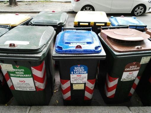 Tre milioni per la raccolta differenziata in Piemonte, obiettivo 82% nel 2035 Tre milioni per la raccolta differenziata in Piemonte, obiettivo 82% nel 2035