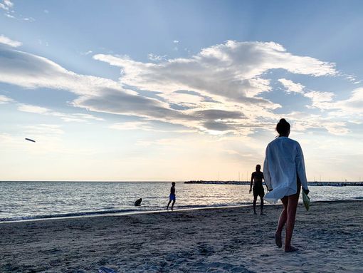 Turismo in crescit, Confcommercio: "Ad agosto oltre 19 milioni di partenze" Turismo in crescit, Confcommercio: "Ad agosto oltre 19 milioni di partenze"