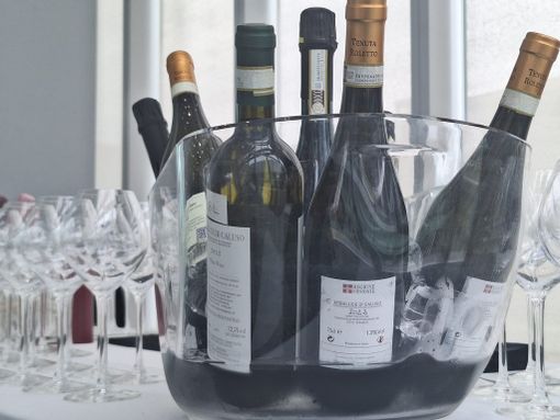 I vini piemontesi al Vinitaly, Carosso: "Forti e coraggiosi per presentare al meglio i nostri prodotti" I vini piemontesi al Vinitaly, Carosso: "Forti e coraggiosi per presentare al meglio i nostri prodotti"