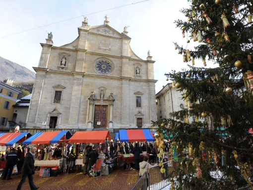 Partiti i Mercatini natalizi di dicembre a Bellinzona