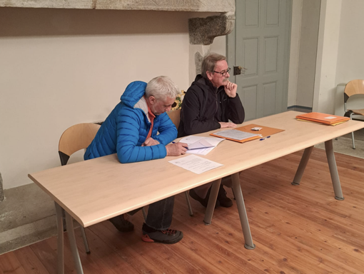 Ezio Ferraris riconfermato alla guida degli Amici della Montagna