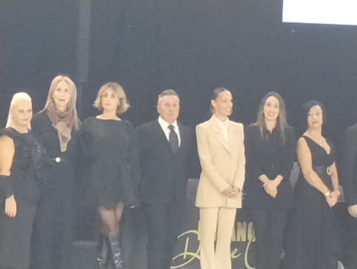 Domenico Simmaco giudice ai campionati europei di ballo Domenico Simmaco giudice ai campionati europei di ballo