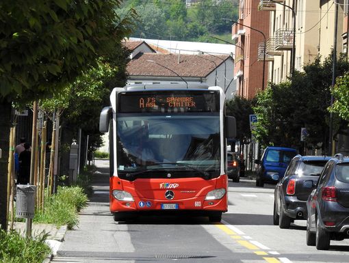 Dalla Regione bonus da 100 euro per l'acquisto di abbonamenti annuali per il trasporto pubblico locale Dalla Regione bonus da 100 euro per l'acquisto di abbonamenti annuali per il trasporto pubblico locale