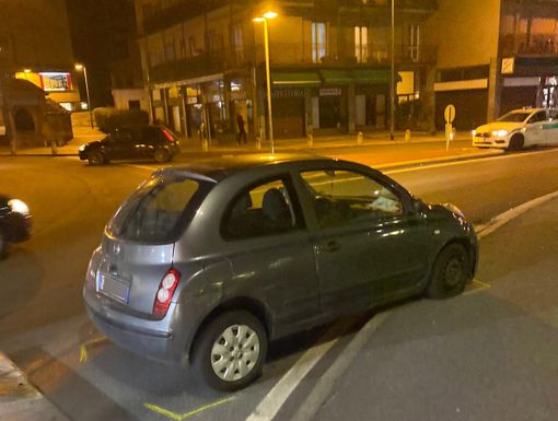 Ossolana di 35 anni provoca un incidente e rifiuta di sottoporsi ad alcol e drug test