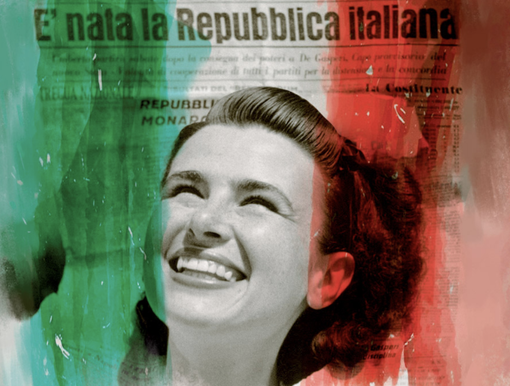 Festa della Repubblica, Poste Italiane celebra l'80° anniversario con un francobollo speciale Festa della Repubblica, Poste Italiane celebra l'80° anniversario con un francobollo speciale
