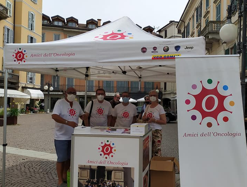 "Amici dell'oncologia", pesciolata solidale alla Lucciola
