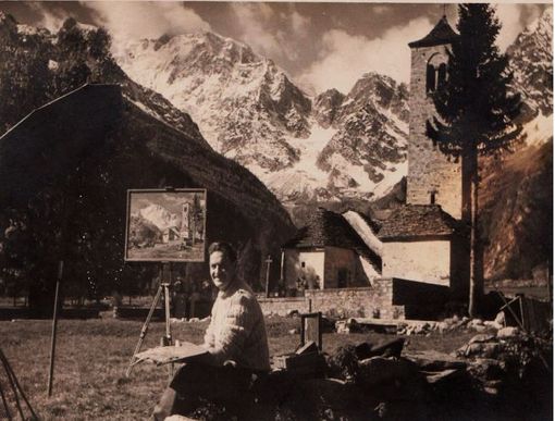 La Fondazione Carlo Bossone ricorda il pittore nel trentennale della sua scomparsa