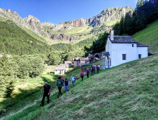Due giorni in rifugio per parlare di ambiente e di montagna