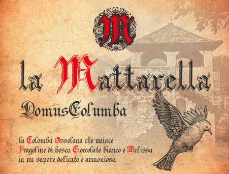 Dopo il panettone arriva la colomba “stellata” ispirata al territorio