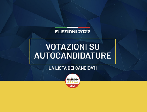 Un domese e un bavenese in corsa per le 'parlamentarie' del Movimento 5 Stelle