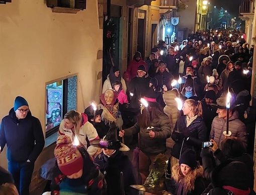 Santa Maria Maggiore, torna la Fiaccolata delle Befane