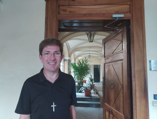 Cordoglio per la morte di don Michele Botto Steglia, ex rettore del Calvario