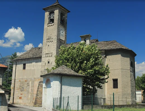 Appuntamento con Mozart nella chiesa di San Giorgio a Beura Appuntamento con Mozart nella chiesa di San Giorgio a Beura