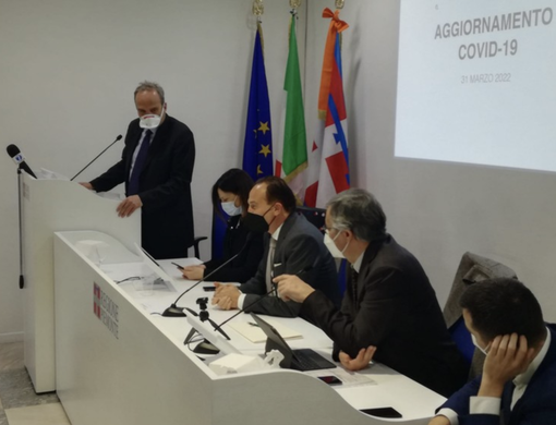 Covid, in Piemonte l'emergenza "finisce" con il tasso di incidenza più basso d'Italia Covid, in Piemonte l'emergenza "finisce" con il tasso di incidenza più basso d'Italia