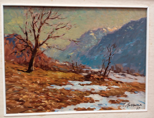 Aperture straordinarie per la mostra “Carlo e Giovanni Bossone. Il talento di padre in figlio” Aperture straordinarie per la mostra “Carlo e Giovanni Bossone. Il talento di padre in figlio”