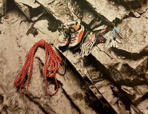 Mario Borgnis racconta a Re la sua "Umile montagna"