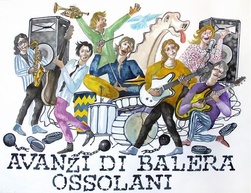 A Masera la festa annuale degli Avanzi di Balera A Masera la festa annuale degli Avanzi di Balera