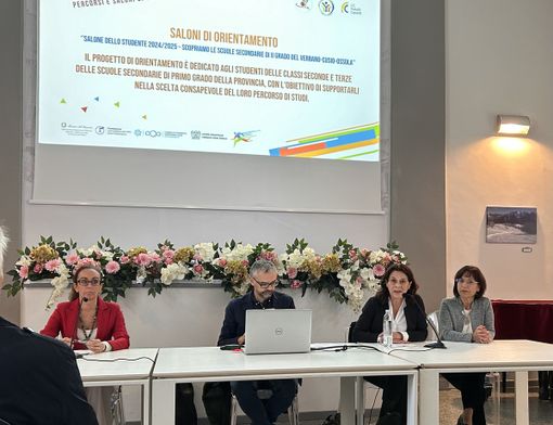 'Ricomincio da Me': a Domodossola i risultati del progetto di orientamento scolastico 'Ricomincio da Me': a Domodossola i risultati del progetto di orientamento scolastico