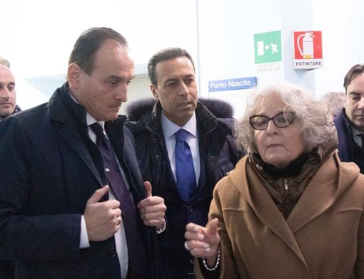 San Biagio, Asl Vco replica a Pizzi: “Il Punto Bimbo è attivo e funziona” San Biagio, Asl Vco replica a Pizzi: “Il Punto Bimbo è attivo e funziona”