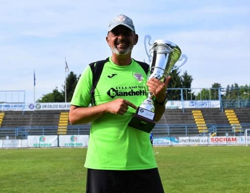 Juventus Domo, Cacello responsabile delle attività di  base