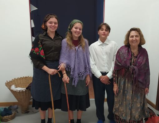 Stasera uno spettacolo teatrale sulle leggende di Trontano