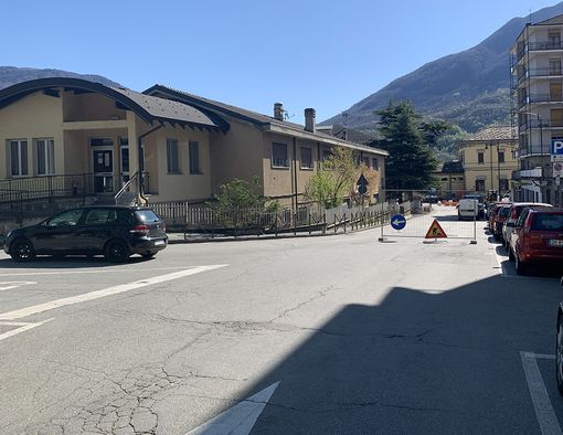 Dal giorno 14 aprile sarà chiusa la via Gramsci