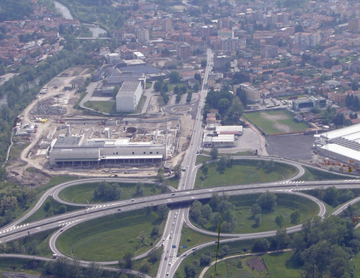 A26, chiusura notturna degli svincoli di Gravellona A26, chiusura notturna degli svincoli di Gravellona