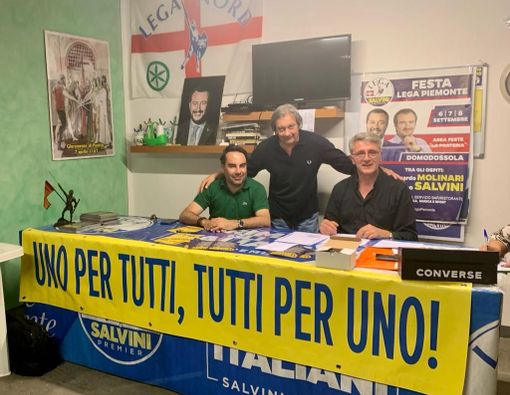 Lega: il congresso domese ha eletto segretario Riccardo Galvani