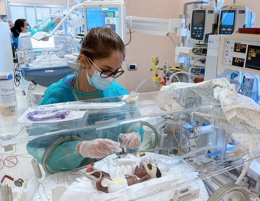 Foto generica d'archivio