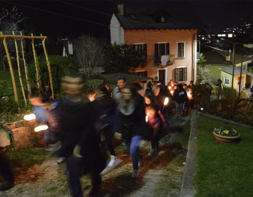 Venerdì la tradizionale Via Crucis di Comunione e Liberazione a Domodossola