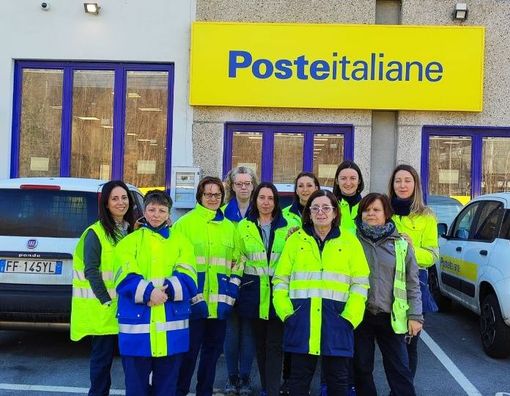 Poste Italiane si conferma azienda 'rosa' anche nel Vco Poste Italiane si conferma azienda 'rosa' anche nel Vco