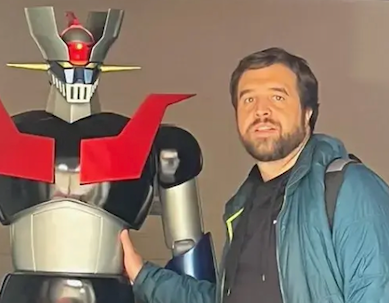 L'antropologo ossolano Luca Ciurleo ospite ad AleComics L'antropologo ossolano Luca Ciurleo ospite ad AleComics